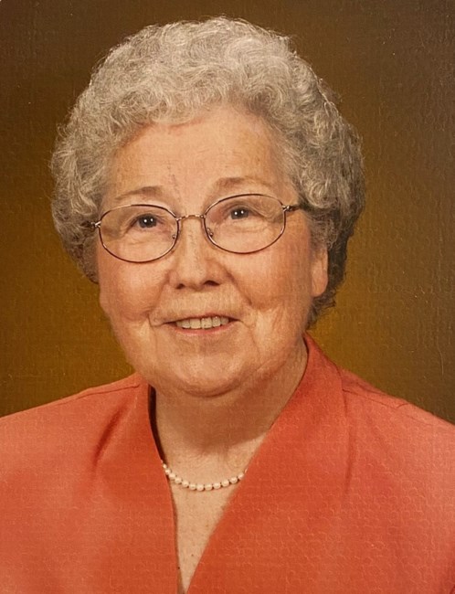 Obituary of Geneva Arlene Speas