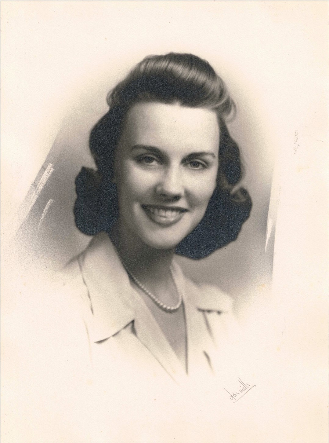 Obituary of Mary Frances Hurt