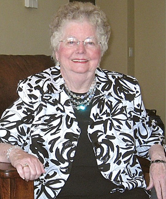 Obituary of Frances G. Anderson