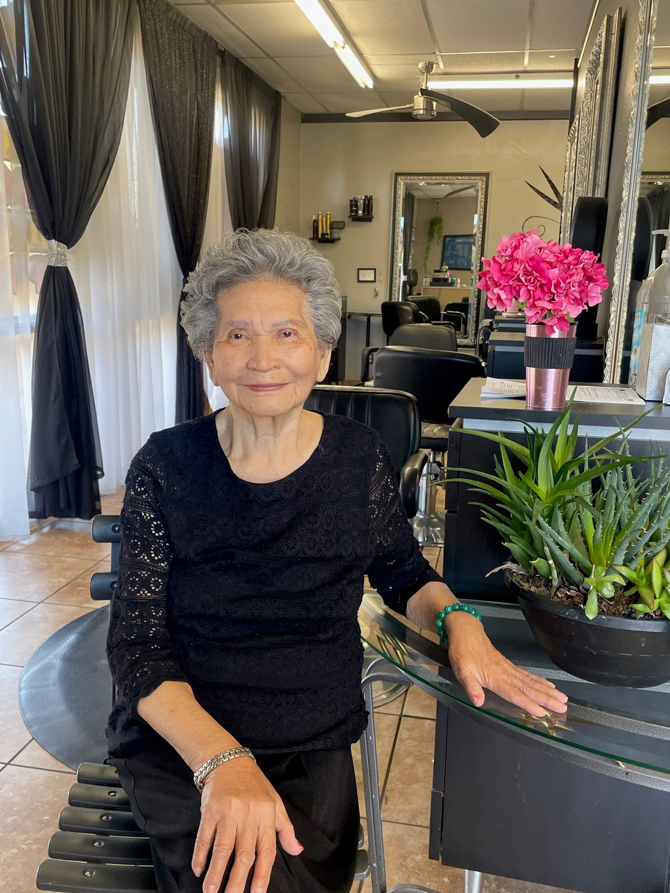 Obituary of Trương Thị  Tài