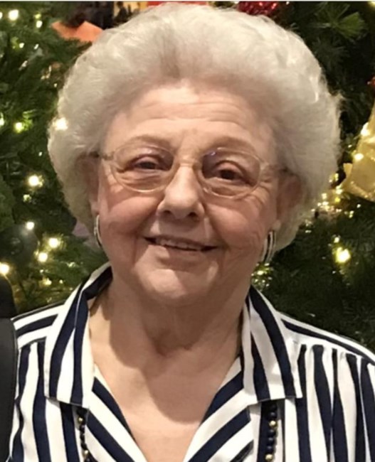 Obituary of Betty Ann (Blanchard) Dufrene