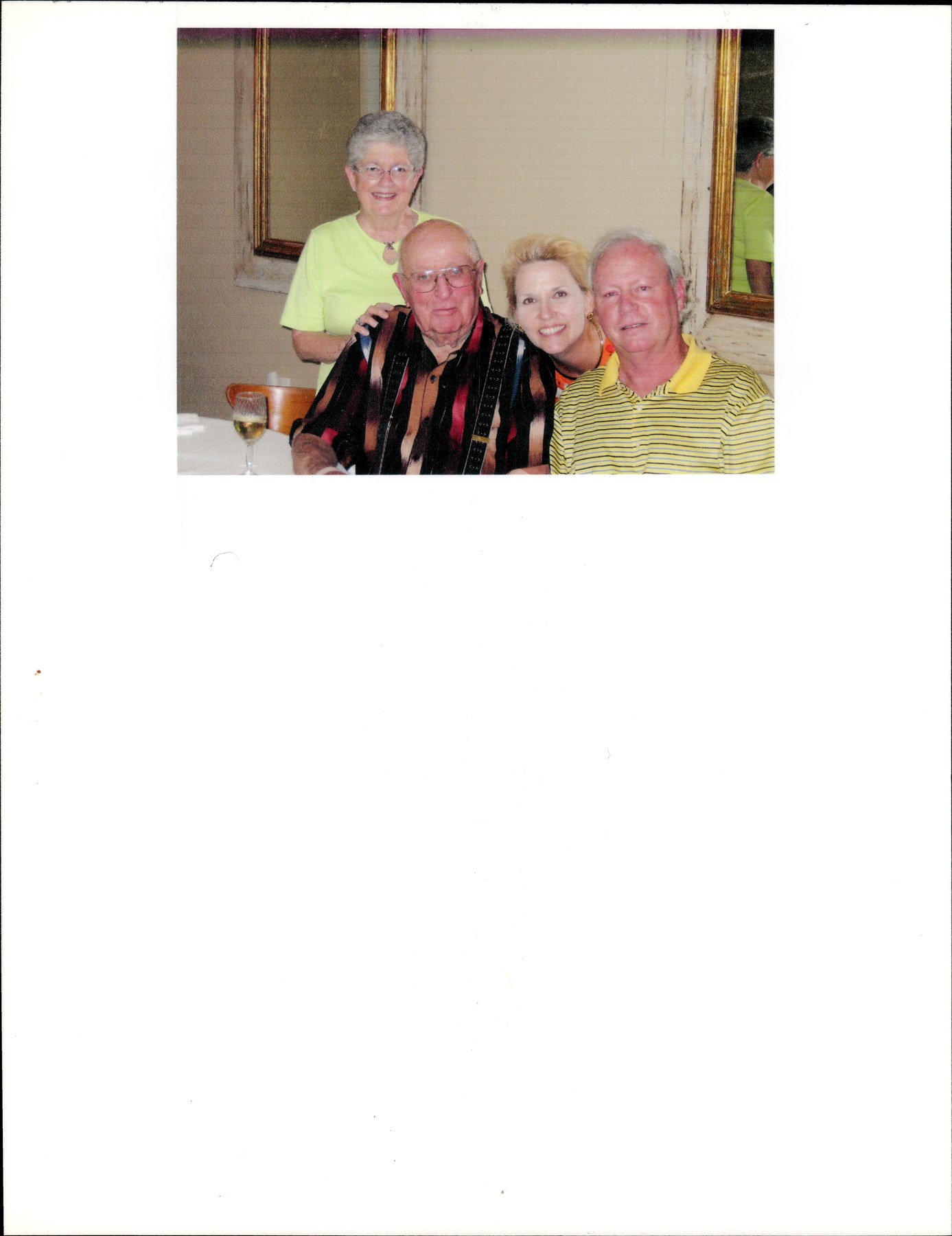 Obituary of Joan M. Phillips