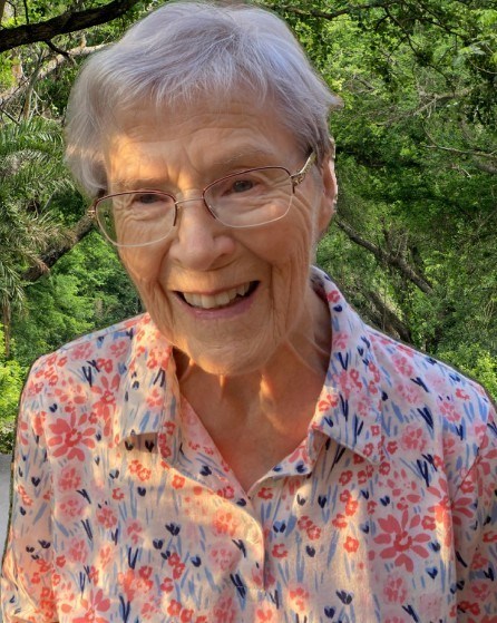 Obituario de Frances Ann Krahn