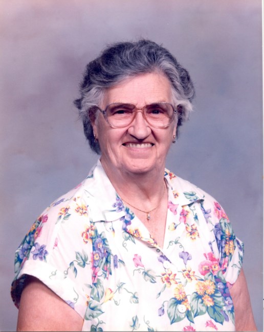 Obituario de Annie Gazurek McPherson