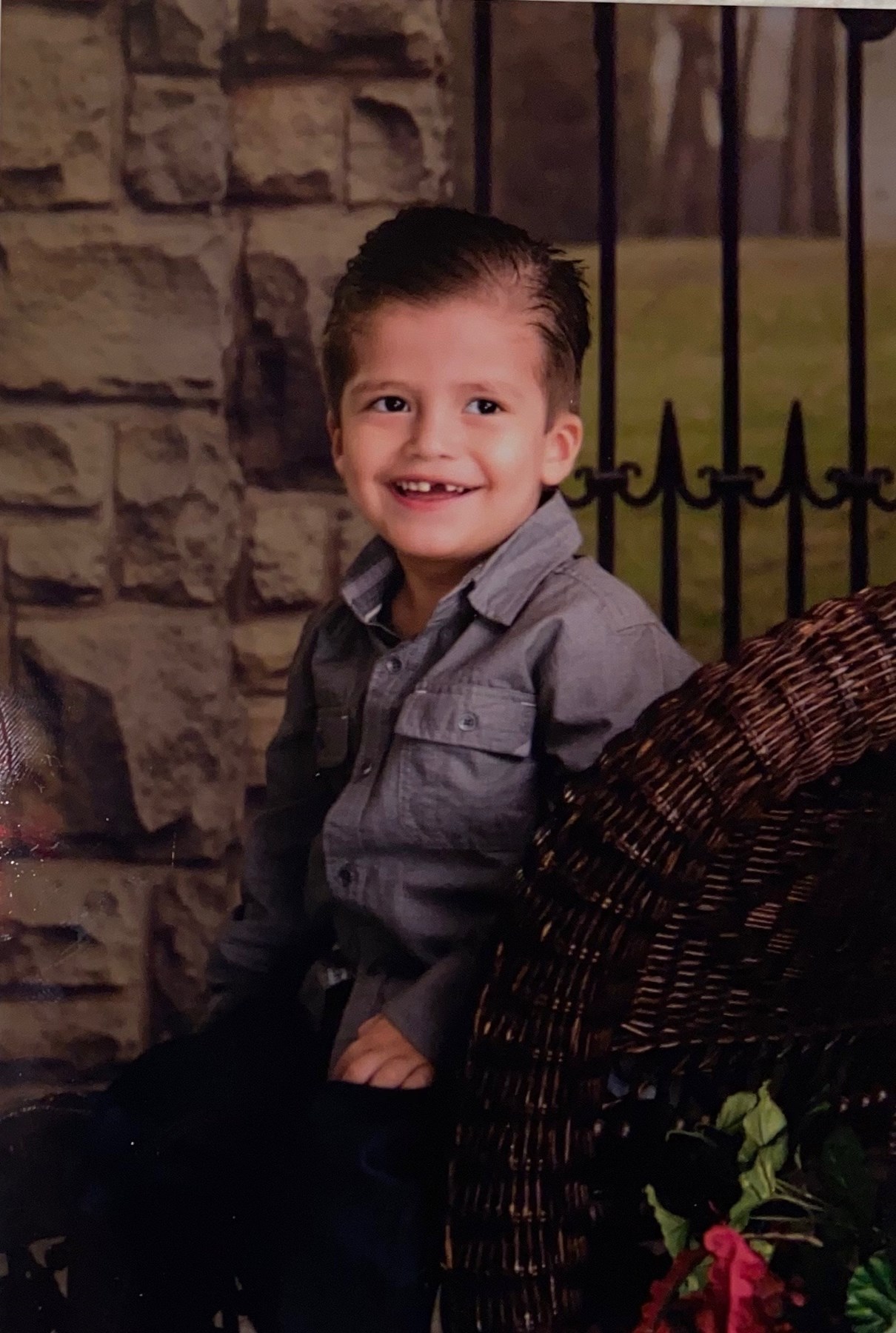 Obituary of Bernardo Lujano-Albiter