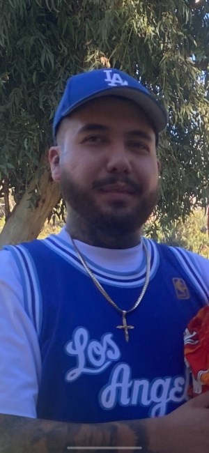 Obituary of Christopher Andres Farias-Ortiz