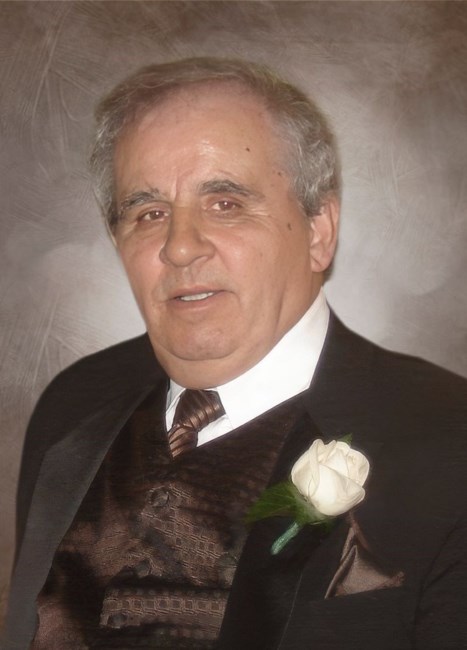 Obituary of Dante Sorgini