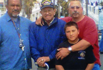 Avis de décès de Noe C Falcon Sr.