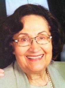 Obituary of Helen Kostelas Georgilas