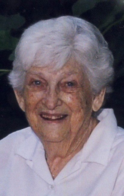 Obituary of Annie Elizabeth Ferguson