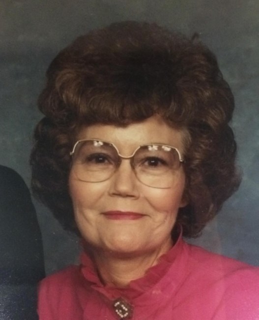 Obituary of Dorothy P. Burnette