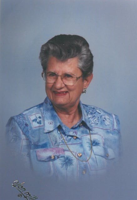 Obituary of Lavinia Wicker Spilman