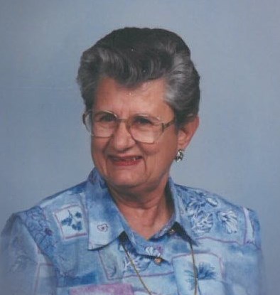 Obituary of Lavinia Wicker Spilman