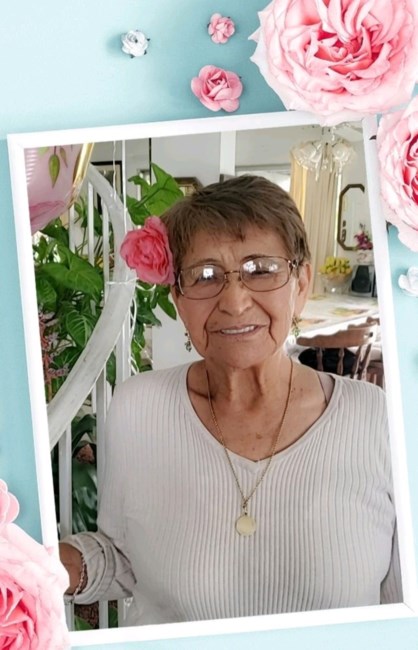 Obituary of Marina Juana Moran