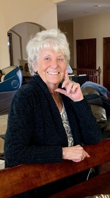 Obituary of Dorothy Louise Mortenson