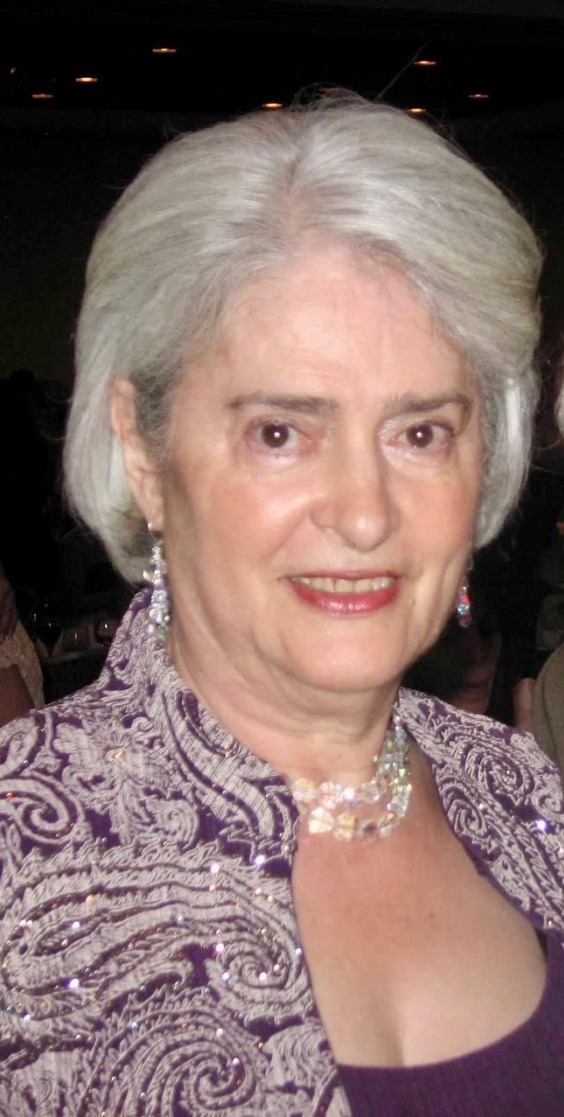 Obituary of Argyro Rula Kouretas