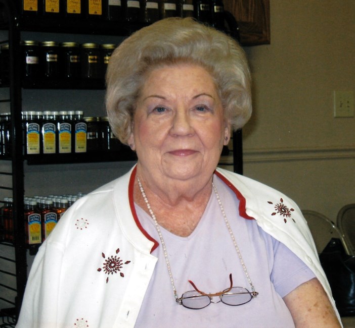 Obituary of Mary Ann Brooks