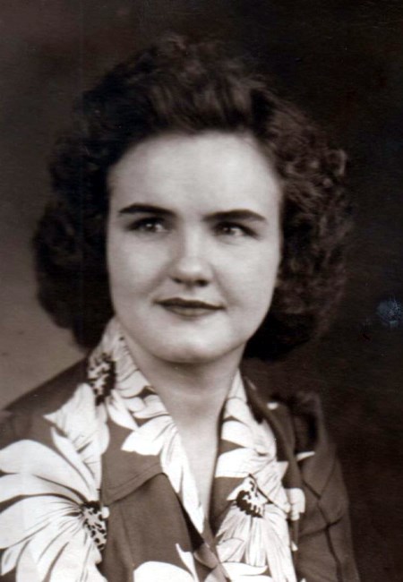 Obituary of Martha Bowen Thornton
