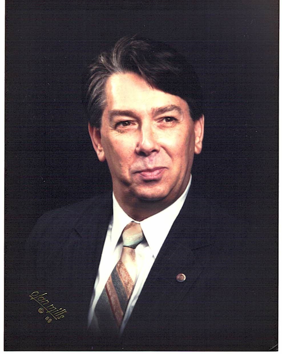 Obituary of Bert W. DeSousa