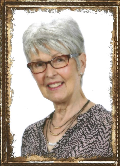 Obituary of Aline Veillet (Née Gaudreau)