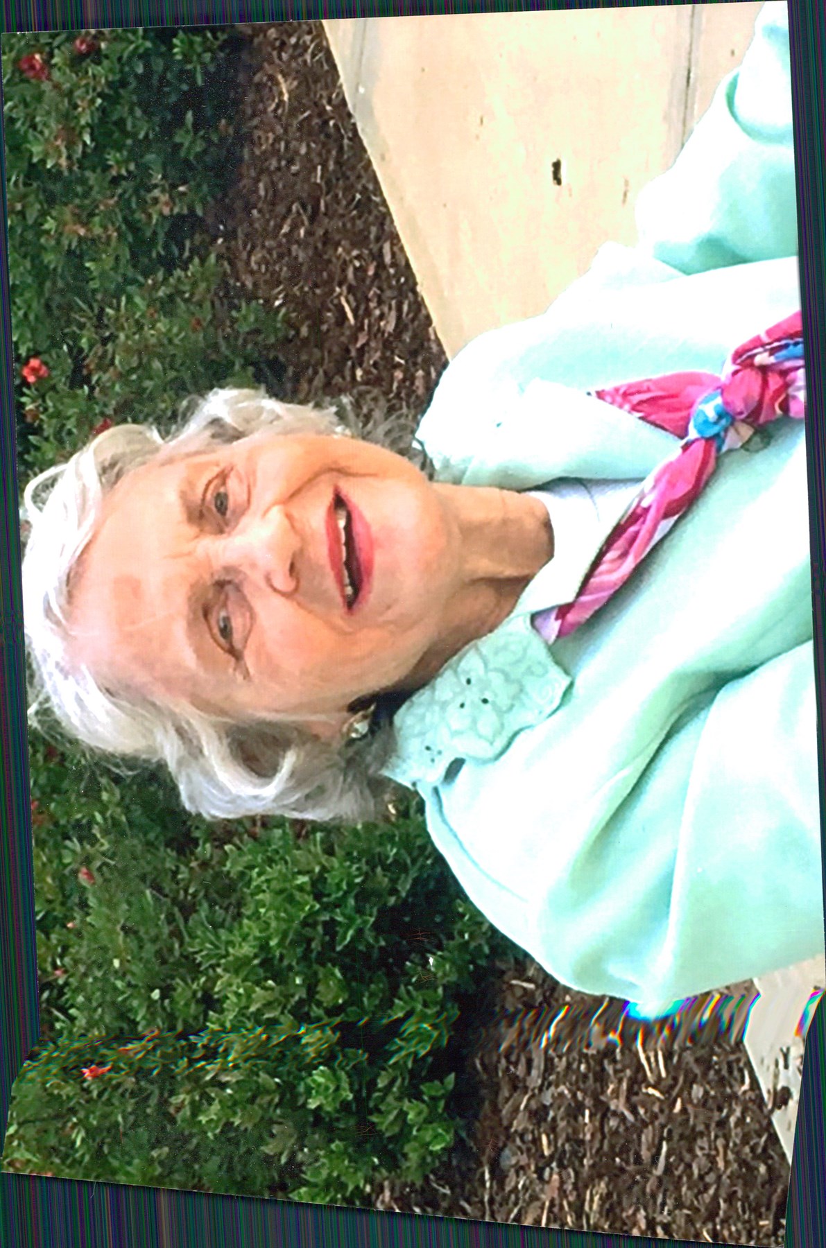 Obituary of Ida Beatrice Lowry