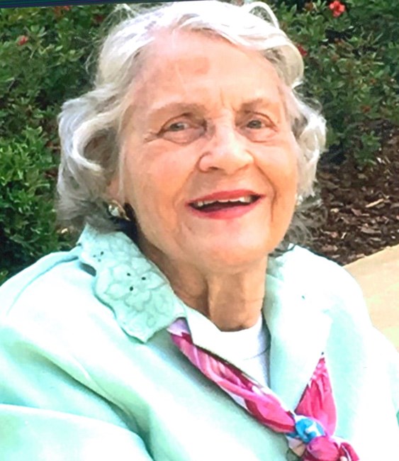 Obituary of Ida Beatrice Lowry