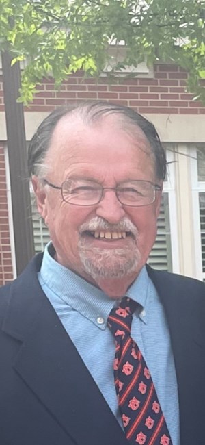 Obituary of George Carroll Reel