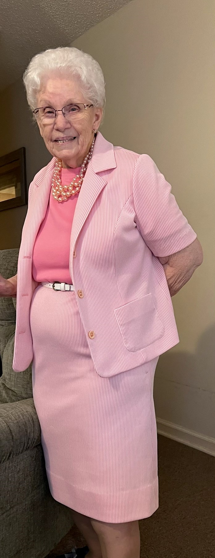 Obituary of Harriett "Faye" Allen