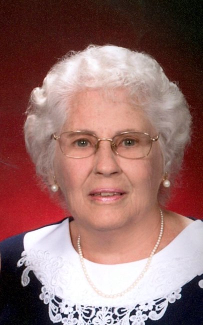 Obituary of Mary Genevieve Brown Allen
