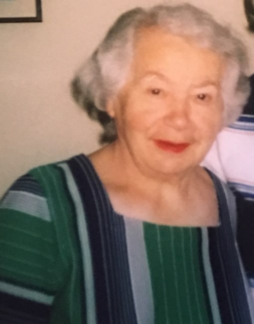 Obituary of Yeva Porotskiy