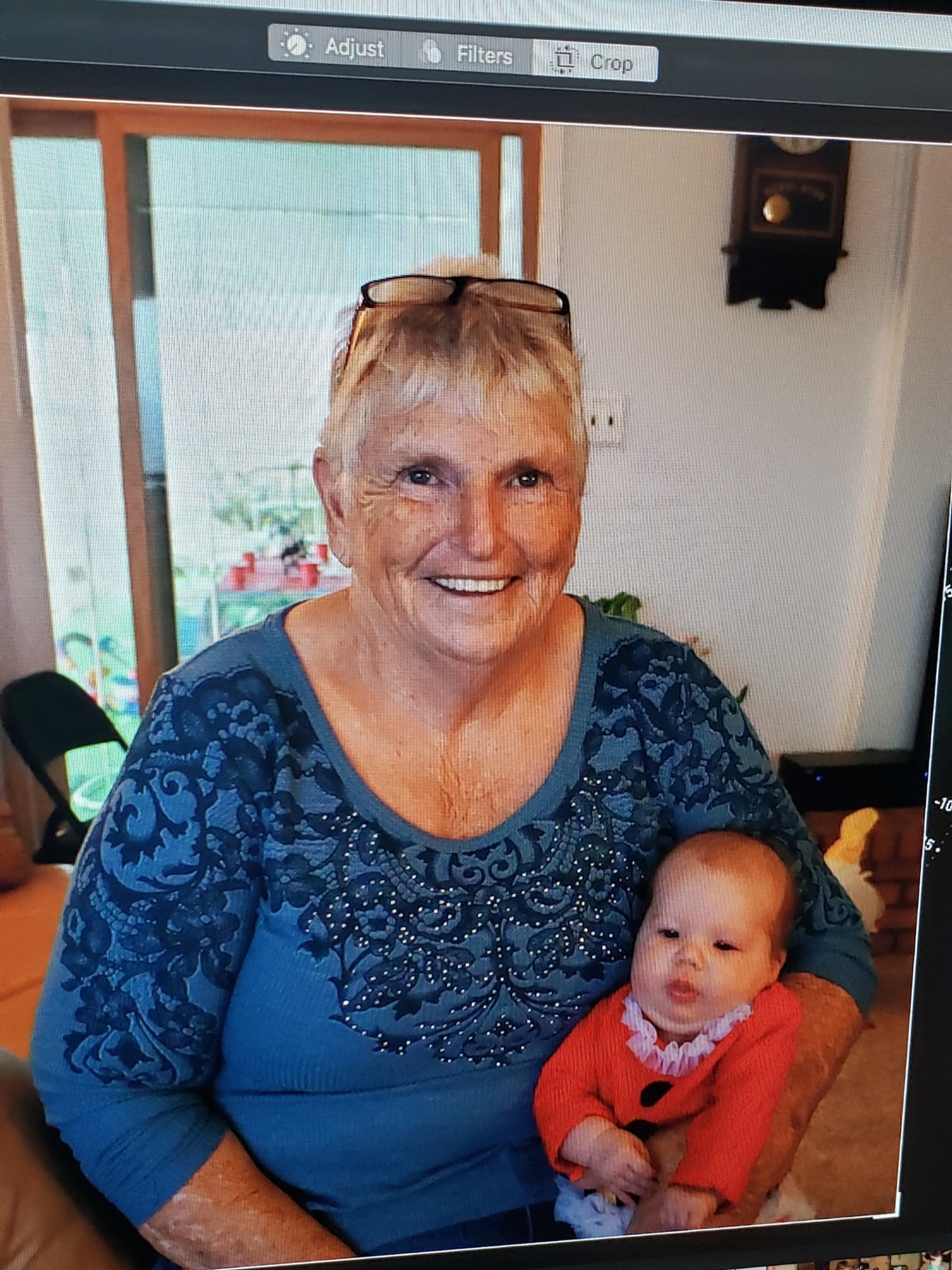 Obituary of Barbara Sue Washburn