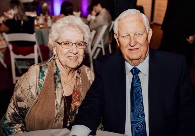 Obituary of Jewel Dean Webb