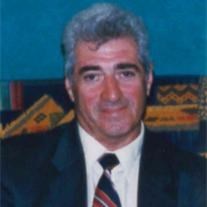 Obituary of Edward Zaslavsky