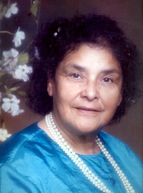 Obituary of Dora Victorina Gonzalez Rangel