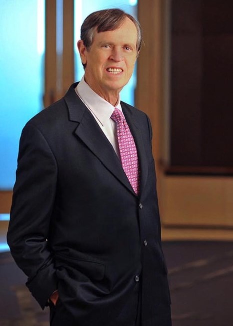 Obituary of James B Tucker