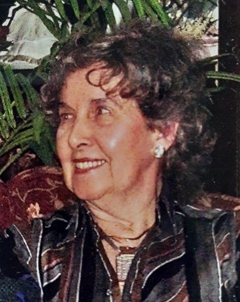 Obituary of Irene Anne (Wiens) Bartel
