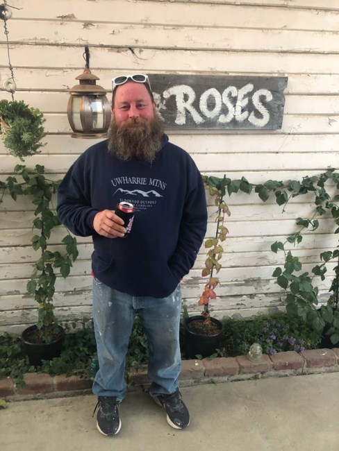 Obituary of Donald "Scooter" Roses Jr.