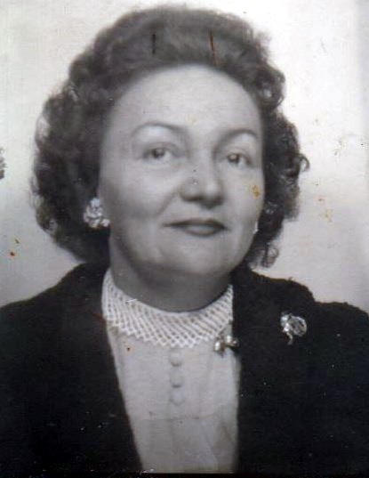 Obituary of Sra. Josefina Soto Rodríguez