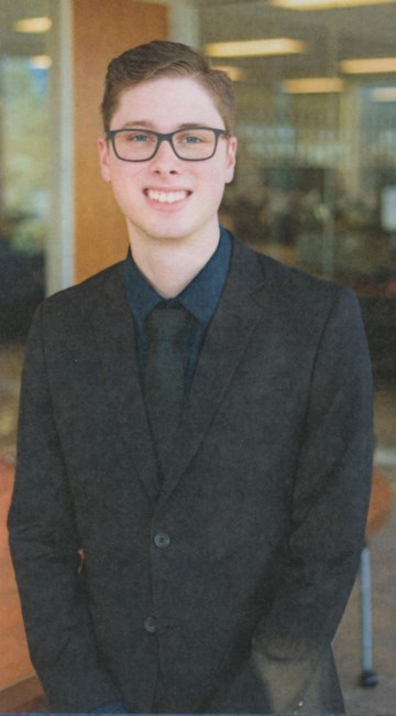 Obituary of Ryan Patrick Moss