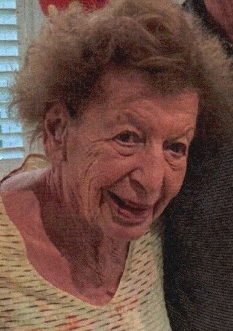 Obituary of Sophie Allen