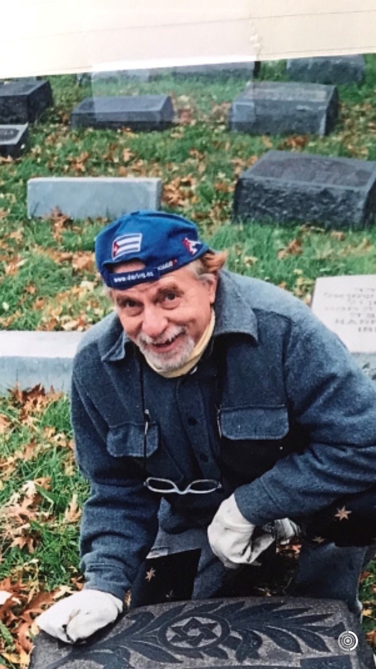 Obituary of Thomas Salomon