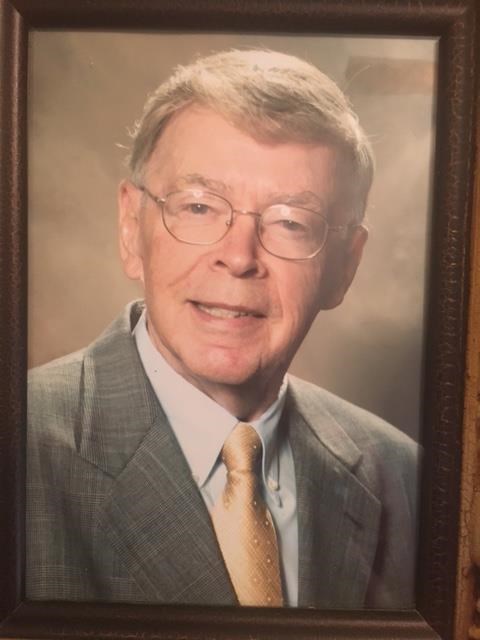 Obituary of James Scott Fincher