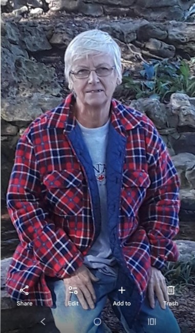 Avis de décès de Edna Ann Nichols