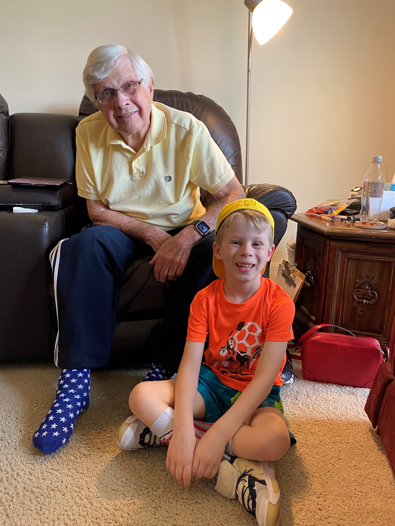 Obituary of Roland Schockweiler