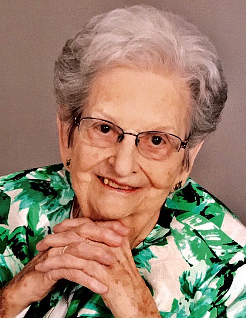 Obituary of Harriet V. Cole