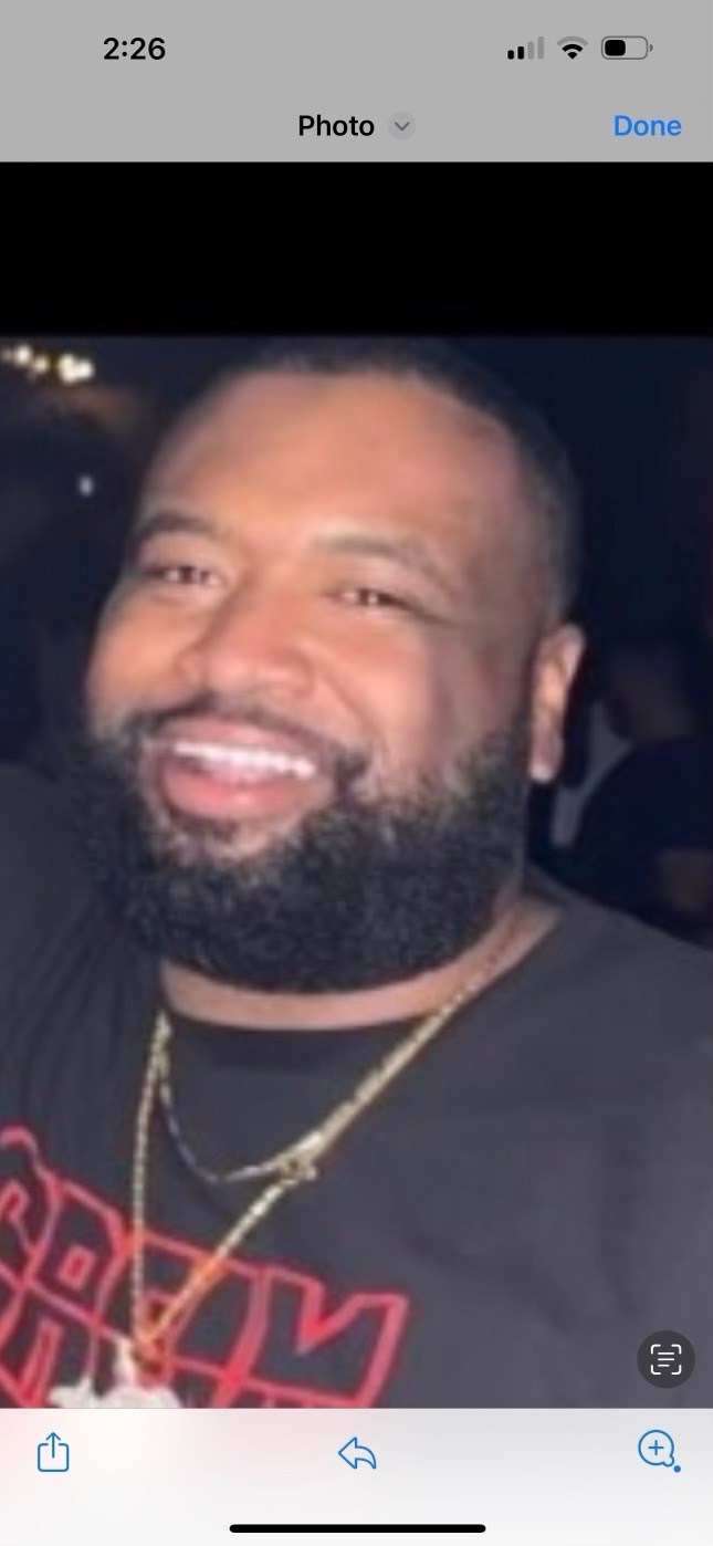 Obituary of Roderick Le Andrew Scott Jr.