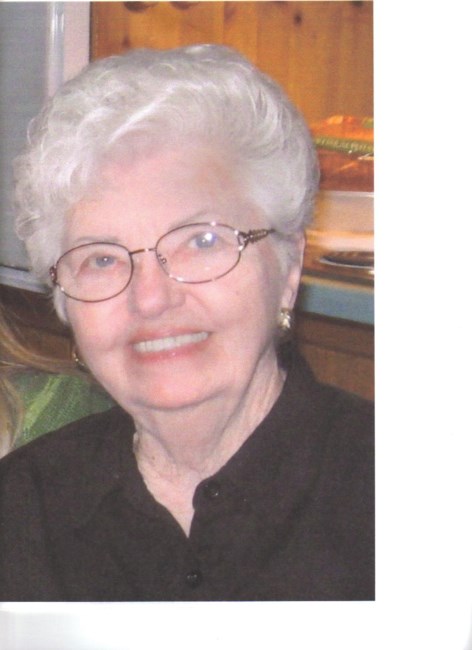Obituary of Bettye S. Alderman