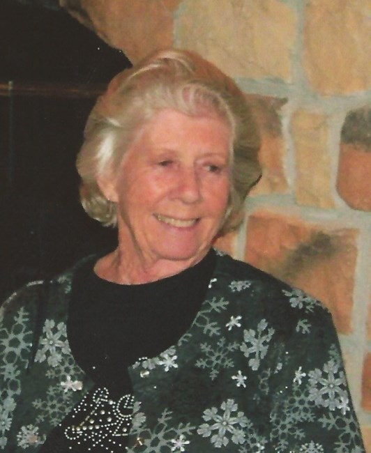 Obituary of Helen L.  "Dolly" Ricardo