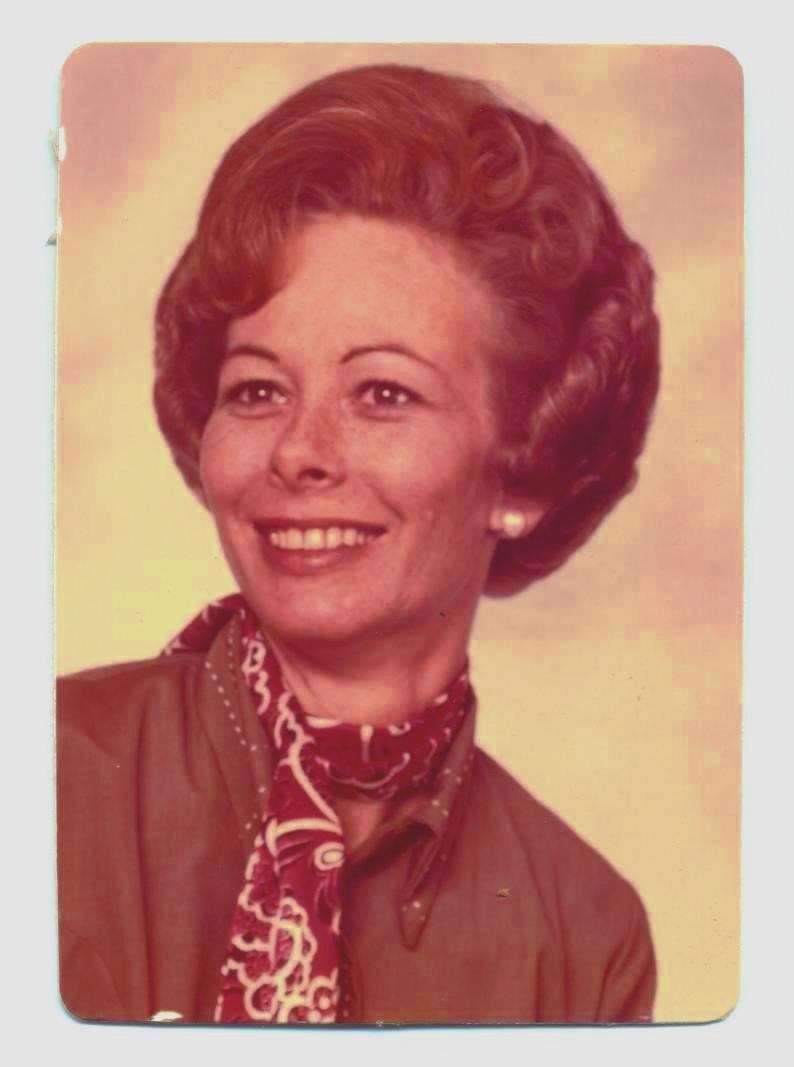 Obituary of Marian Katharine Weber