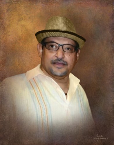 Obituary of David Melchor Largaespada